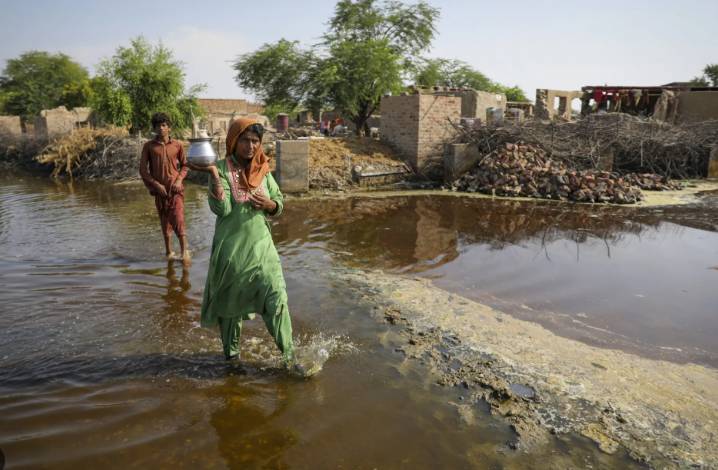 Rivers flowing normal as monsoon is over in Punjab: PDMA 