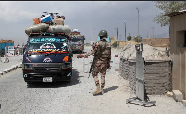 Horrifying revelation of Khwarij using mosques to incite subversion