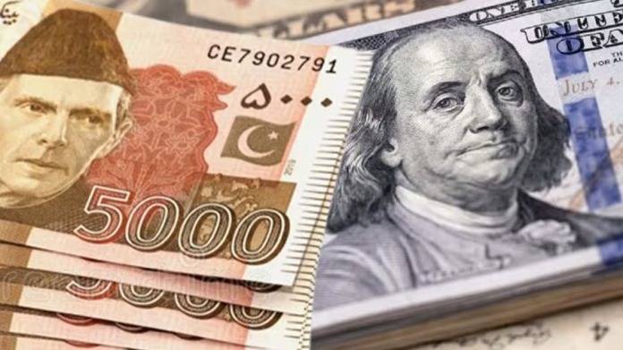Rupee gains one paisa against US Dollar