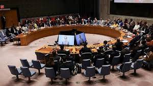 UN Security Council votes to reimpose Iran nuclear sanctions