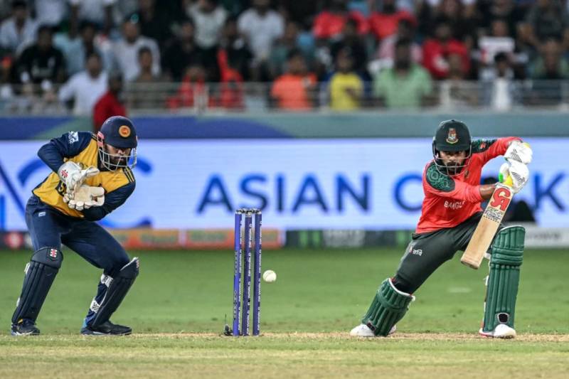 Bangladesh edge Sri Lanka past by four wickets in Asia Cup Super Four thriller