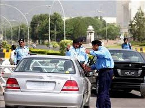 Crackdown on unlicensed drivers in Islamabad from Oct 1‎