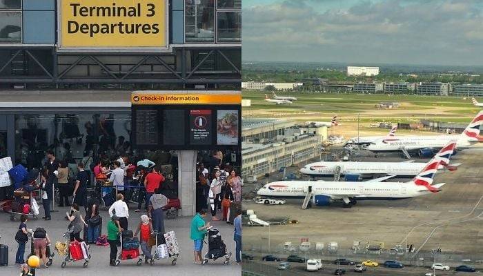 Cyberattack hits European airports