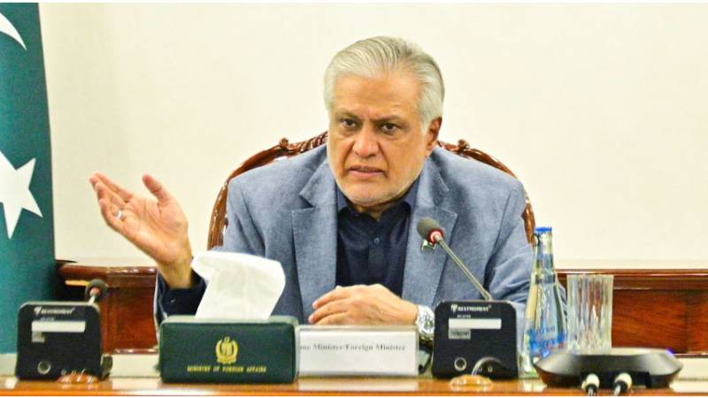 Dar says other countries interested in security pacts after Saudi defence deal
