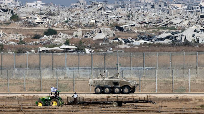 Israel army says will use 'unprecedented force' in Gaza City