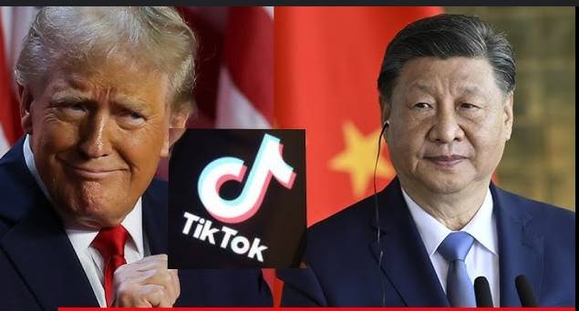 Trump sees progress on TikTok, says will visit China
