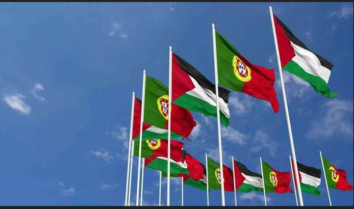 Portugal to officially recognise State of Palestine Sunday