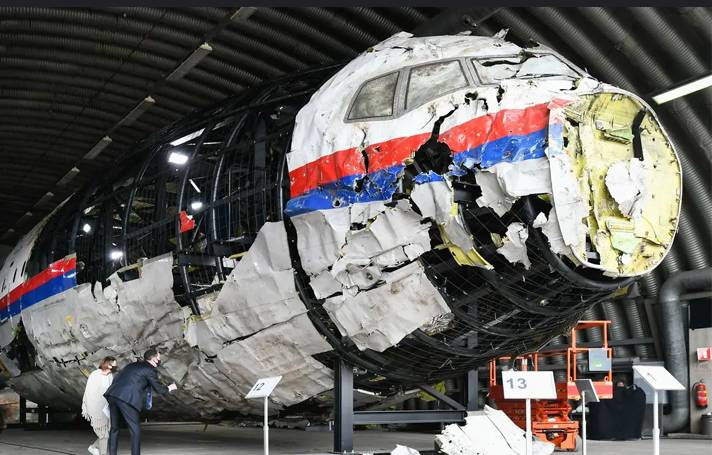 Russia files ICJ appeal over MH17 plane crash ruling