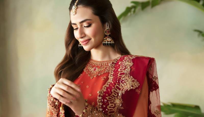 Sana Javed reveals about her comeback