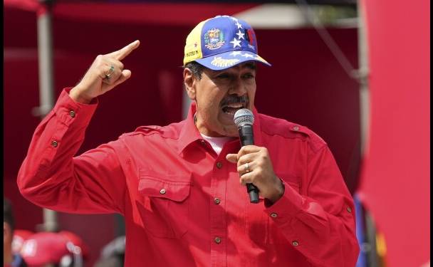 Venezuela accuses US of waging 'undeclared war,' urges UN probe