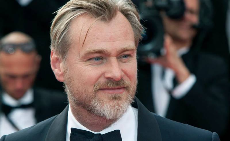 Christopher Nolan made President of Directors Guild 