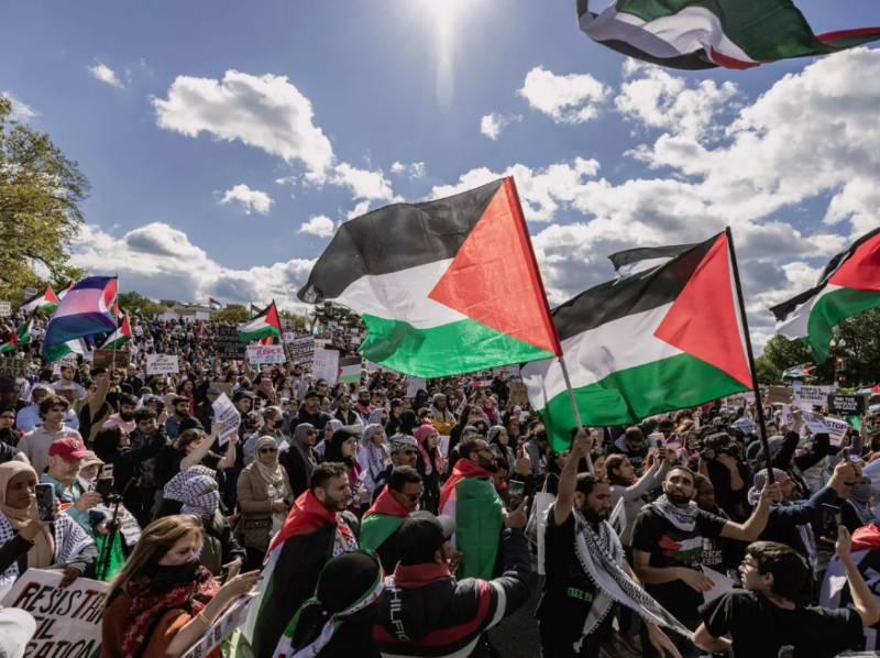 Australia, Canada and UK formally recognise Palestine state in landmark foreign policy shift 