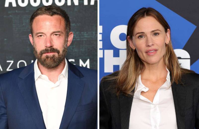Ben Affleck 'feels tortured' as Jennifer Garner has marriage on cards