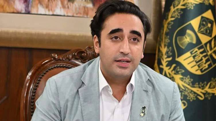Bilawal calls on int’l community to stop atrocities of Israel and India