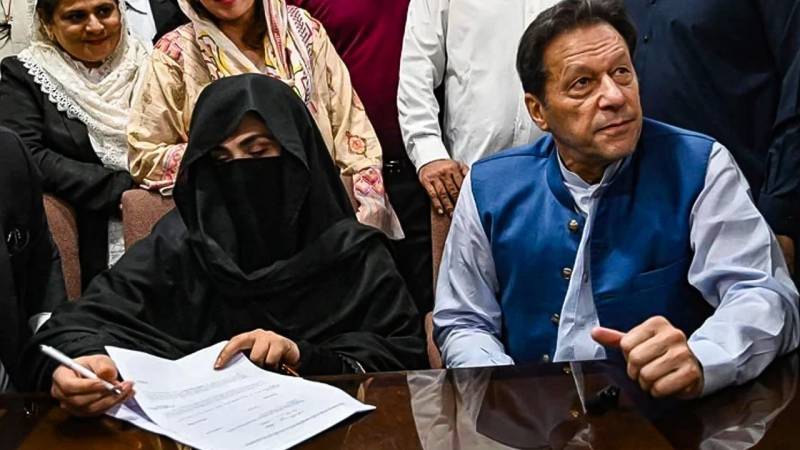 Former military secretary testifies against Imran Khan, Bushra Bibi in Toshakhana II case