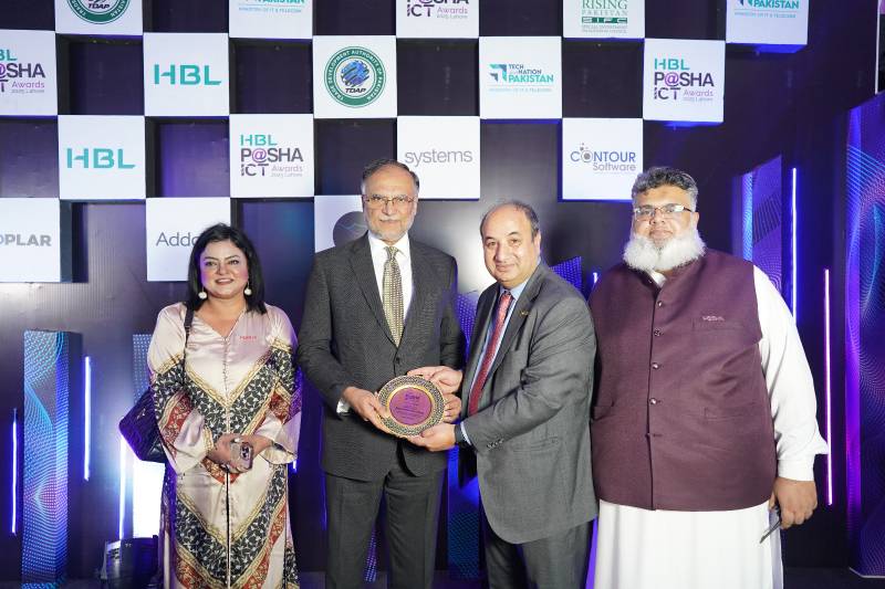 HBL-P@SHA ICT Awards 2025 recognises Diversity, Growth, and Competitiveness of Pakistan’s IT industry