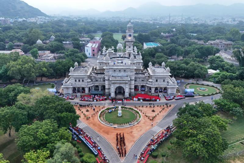 India's school of maharajas now educating new elite