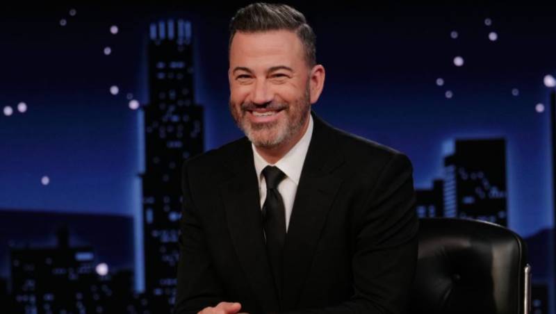 Jimmy Kimmel bears brunt of remarks on Kirk's assassination