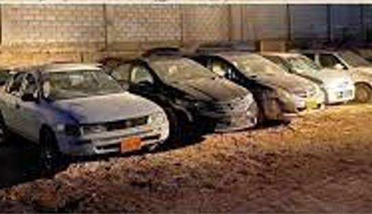 Car thieves' gang arrested from Orangi Town