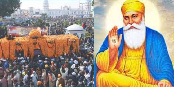 Kartarpur vibrates with devotion as thousands mark Guru Nanak's anniversary
