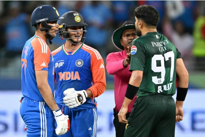 India thrash Pakistan by six wickets in Asia Cup Super Four