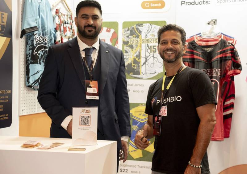 Pakistani entrepreneur shines at Alibaba.com CoCreate 2025
