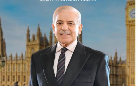 PM Shehbaz calls for equality-based talks with India