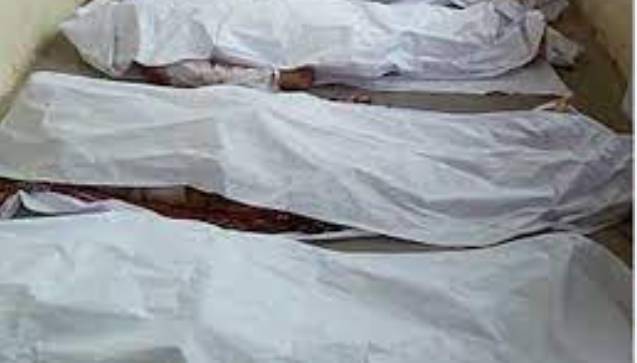 Bodies of three eunuchs found dumped in Karachi