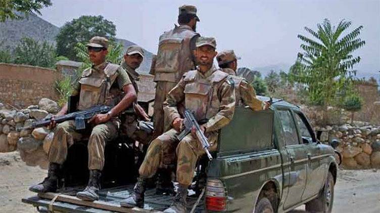  Security Forces kill seven terrorists in DI Khan IBO