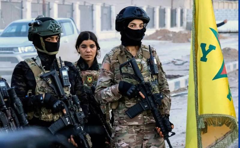Syria blames Kurdish-led force for deadly bombardment in north