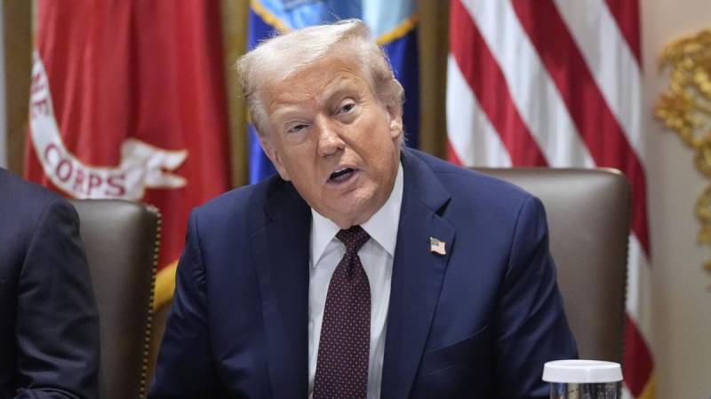 Trump claims credit for halting seven wars including Pak-India conflict