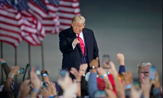 Trump publicly urges US Justice Department to charge his enemies