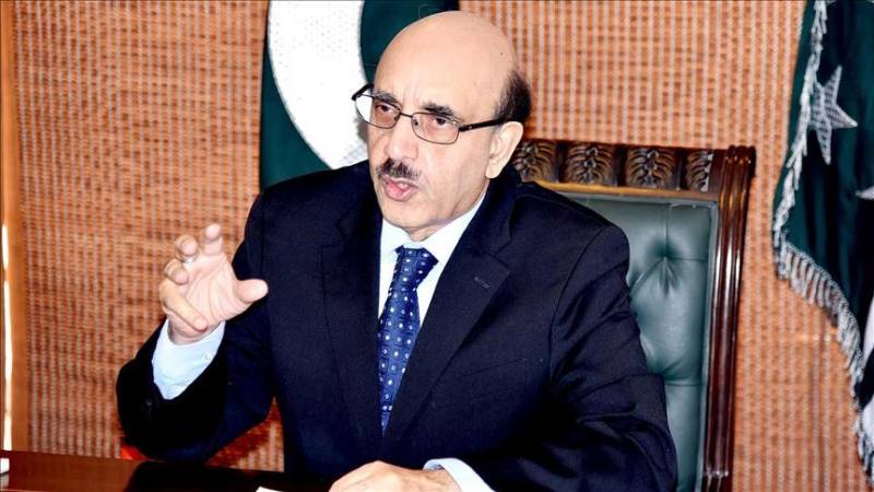 US sanctions on Chabahar Port a major setback for India, says Sardar Masood Khan