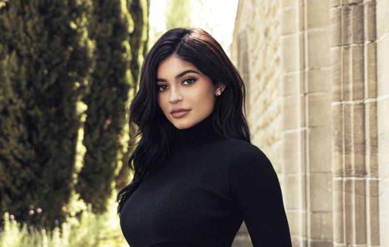 Kylie Jenner shares rare family photo with Stormi and Aire