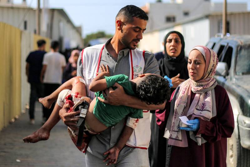 Portugal latest EU country to recognize Palestinian state