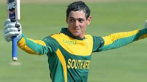 Bavuma out of Test series in Pakistan as De Kock back for ODIs