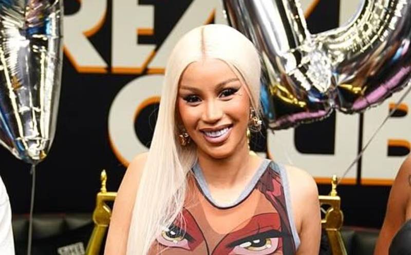 Cardi B speaks about childbirth struggles