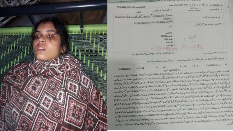 Family brutally attacked after stopping alleged drunken brawl in Islamabad