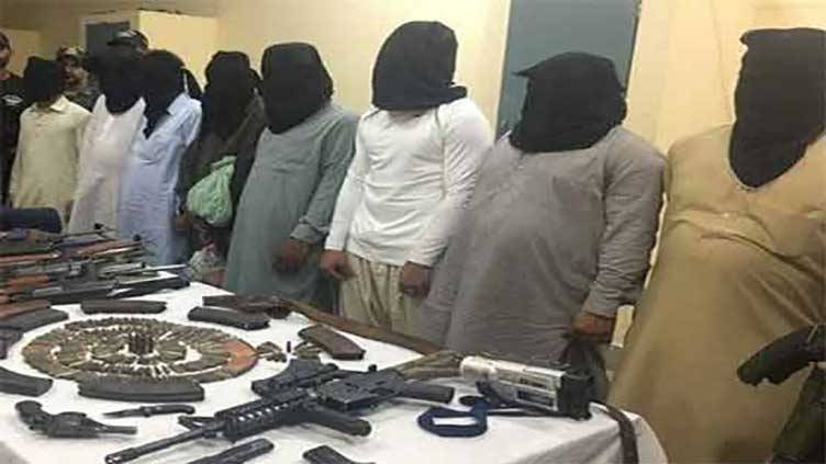 Punjab CTD arrests 89 high-profile terrorists in 940 IBOs in 3-month drive