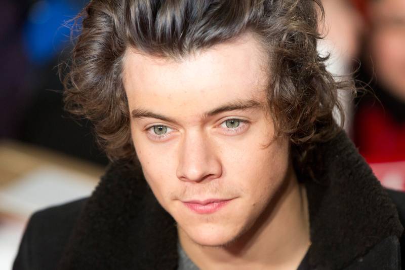 Harry Styles runs Berlin marathon incognito 
