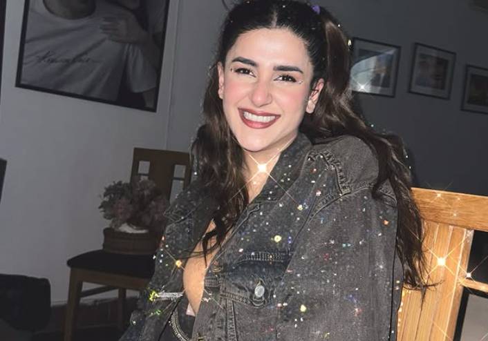 Kubra Khan being ‘weird with a bunch of weirdos’