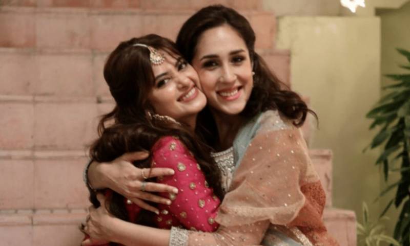 Mira Sethi speaks about Sajal, Muhammad Ahmad’s unseen support during personal turmoil