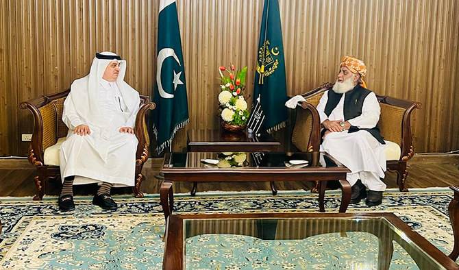 Pak-Saudi defence agreement first step towards creation of Islamic bloc: Fazl