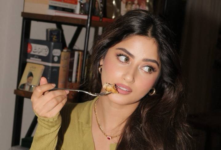 Sajal Aly credits nutritionist for transforming eating habits