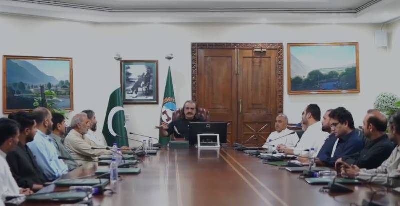 PTI finalises preparations for September 27 Peshawar rally demanding Imran Khan’s release