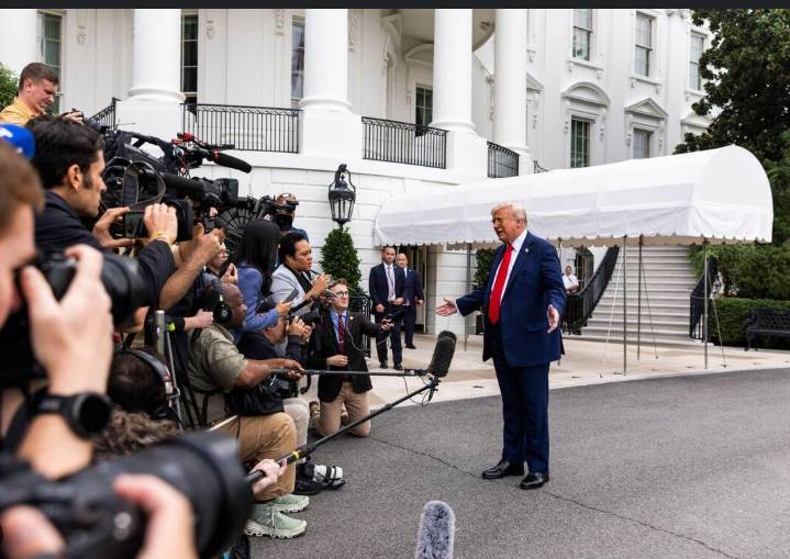 Foreign journalists face uncertain future under Trump