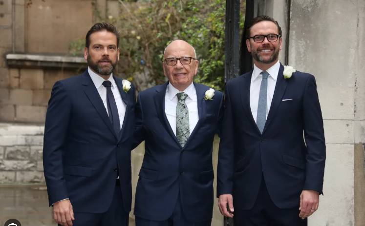 Trump says Murdochs interested in investing in TikTok's US arm