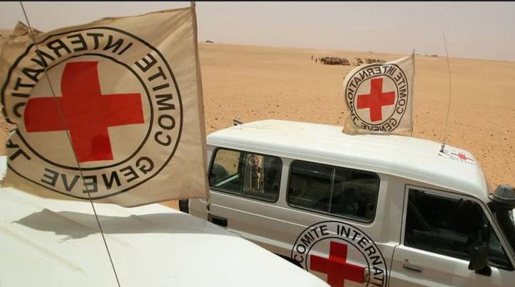 Red Cross convenes global meeting on international law abuses
