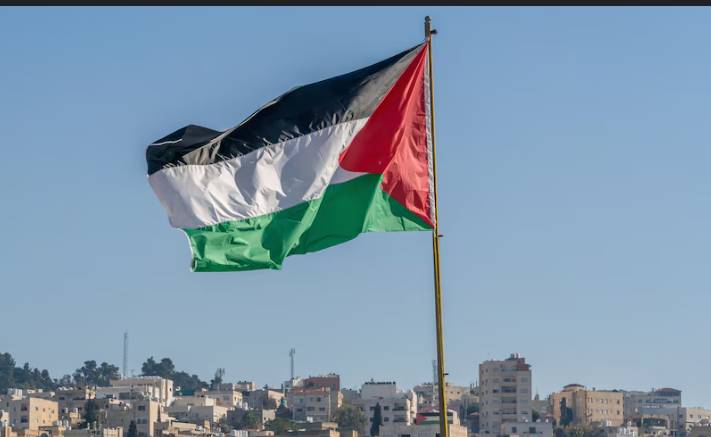 Palestinian state should come as result of negotiations: Germany
