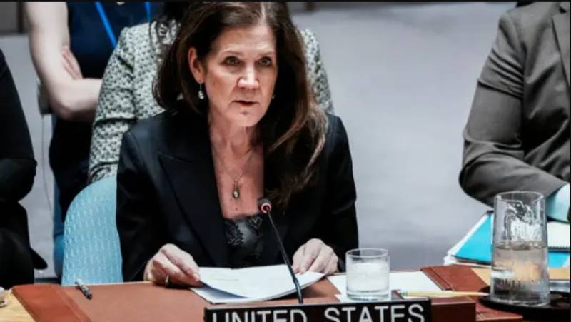 US envoy to UN vows to 'defend every inch of NATO territory'